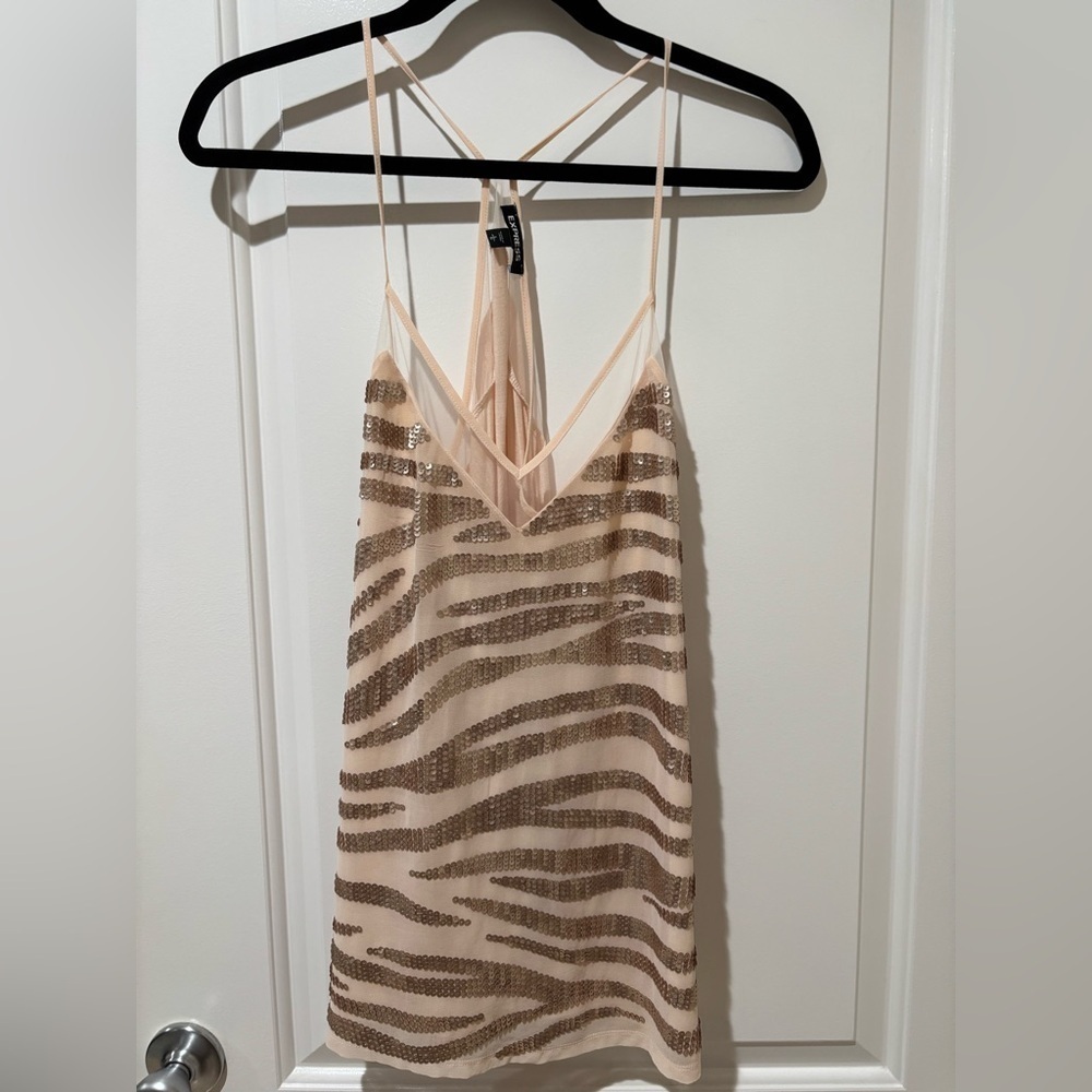 Express tank size large